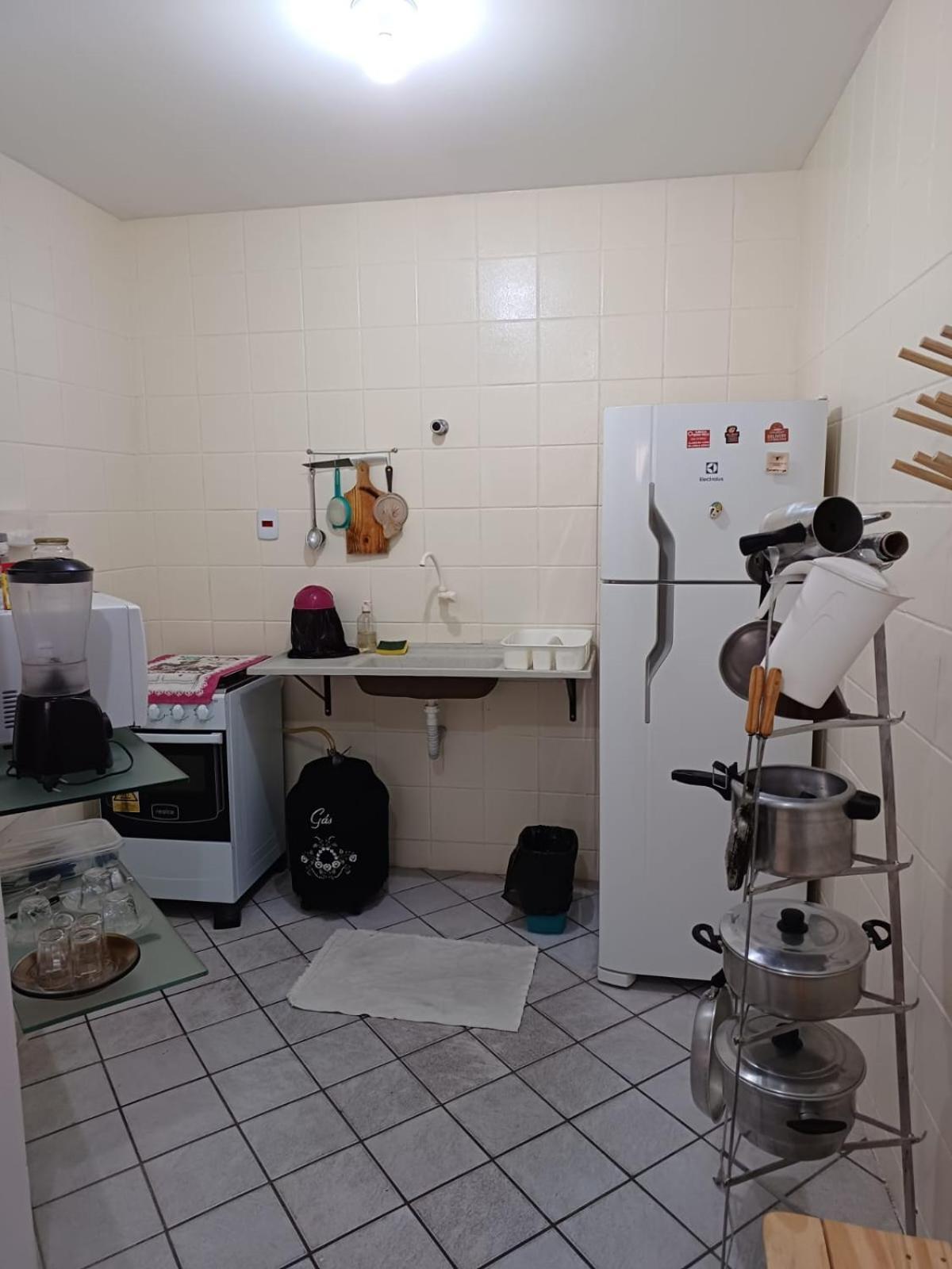 شقة Apat 04 Prox A Feira Da Sulanca, Caruaru-Pe المظهر الخارجي الصورة